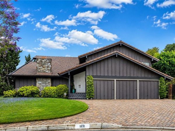 1031 Don Alvarado, Arcadia, CA 91006
