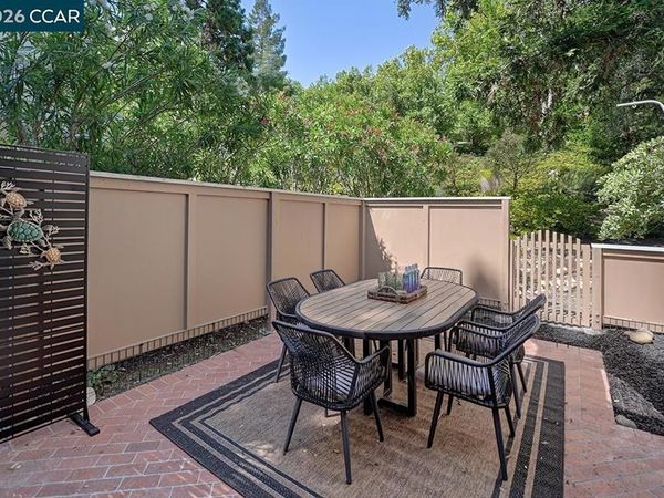 1332 Running Springs Rd , Unit 2, Walnut Creek, CA 94595