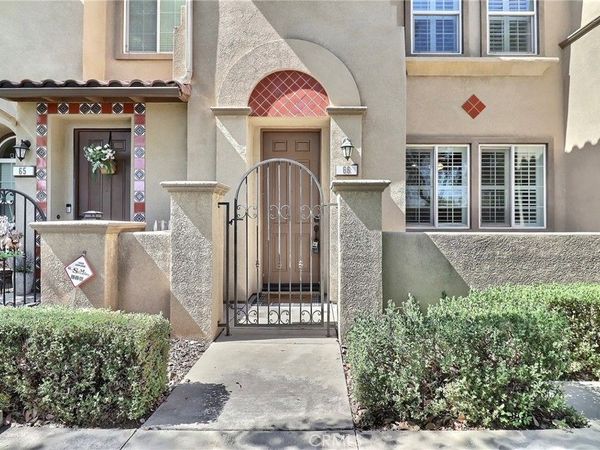 12551 Elevage , Unit 66, Rancho Cucamonga, CA 91739