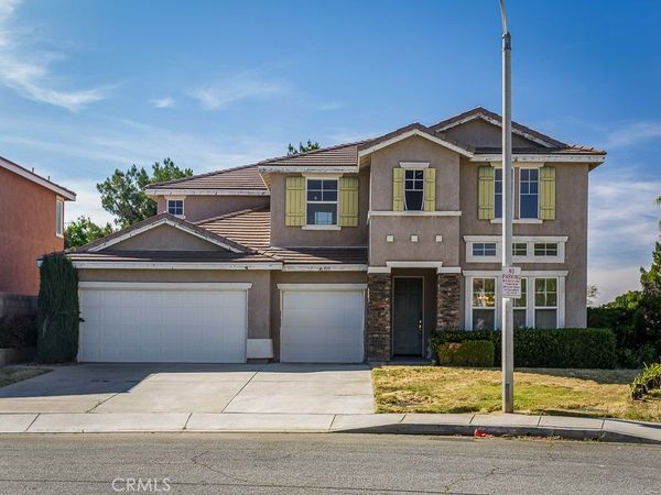 40339 Preston Road , Palmdale, CA 93551