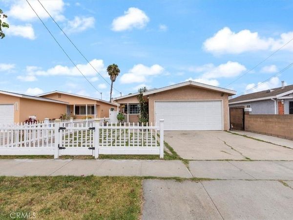 15222 Osage , Lawndale, CA 90260