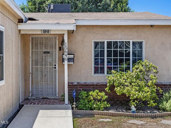 15646 Stare Street , North Hills, CA 91343
