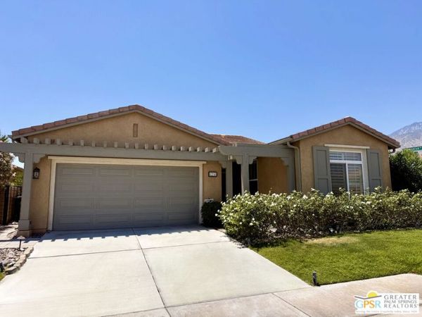 1251 Solana Trail , Palm Springs, CA 92262