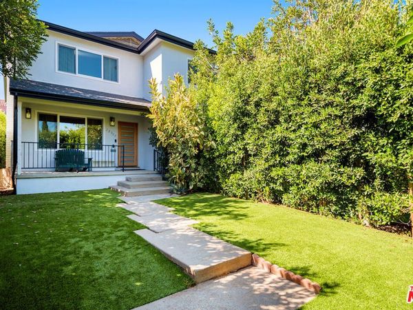 12339 Gorham Avenue , Los Angeles, CA 90049