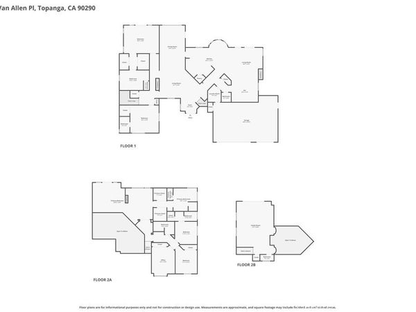 3314 Van Allen, Topanga, CA 90290