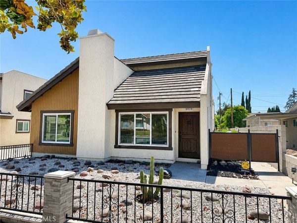 6039 Golden West Avenue , Temple City, CA 91780