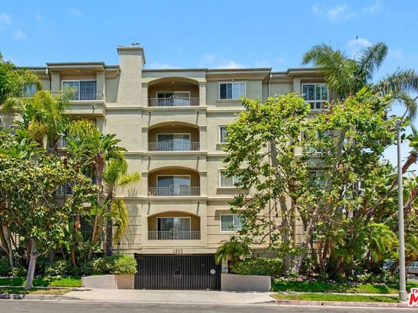 1830 Pelham Avenue , Unit 101, Los Angeles, CA 90025