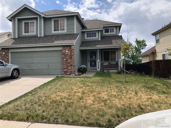 5975 S Winnipeg Street , Aurora, CO 80015