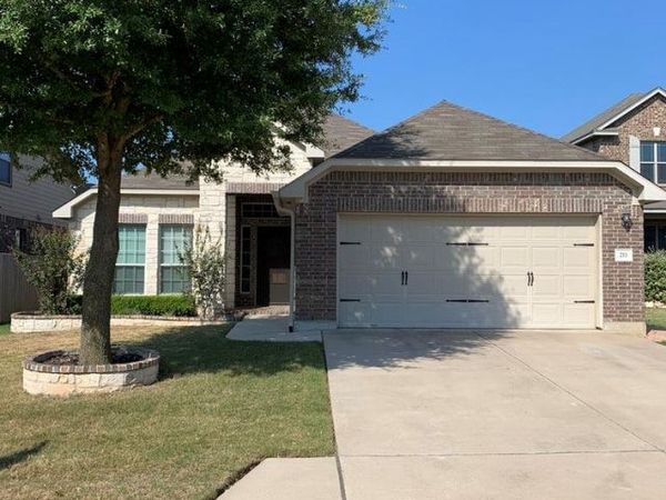 211 Animas DR, Georgetown, TX 78626
