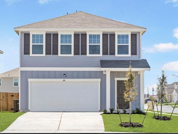 14609 Sage Bloom LN, Elgin, TX 78621