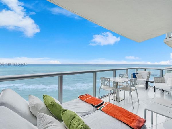 17001 Collins Ave , Unit 1703, Sunny Isles Beach, FL 33160