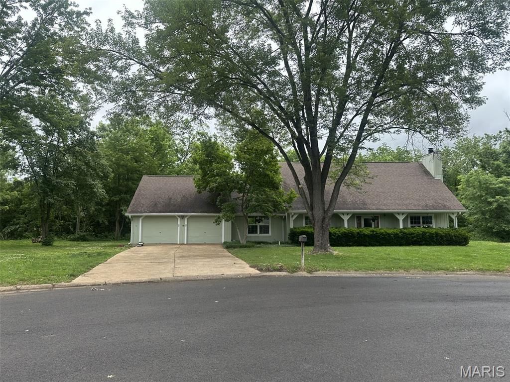 436 Shenandoah Drive , Farmington, MO 63640 Main Photo