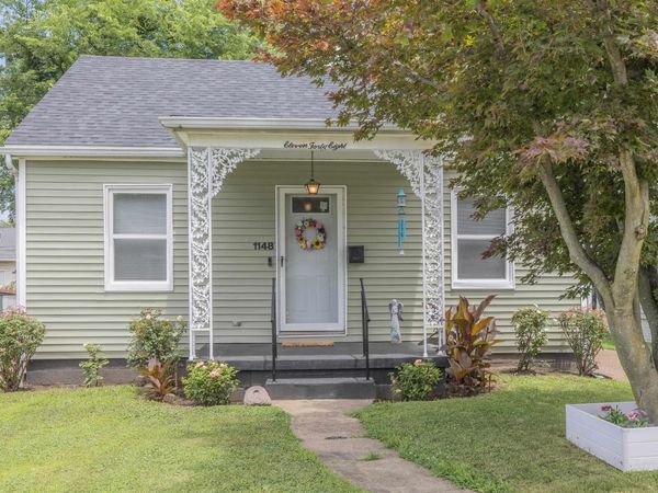 1148 E Gum Street, Evansville, IN 47714