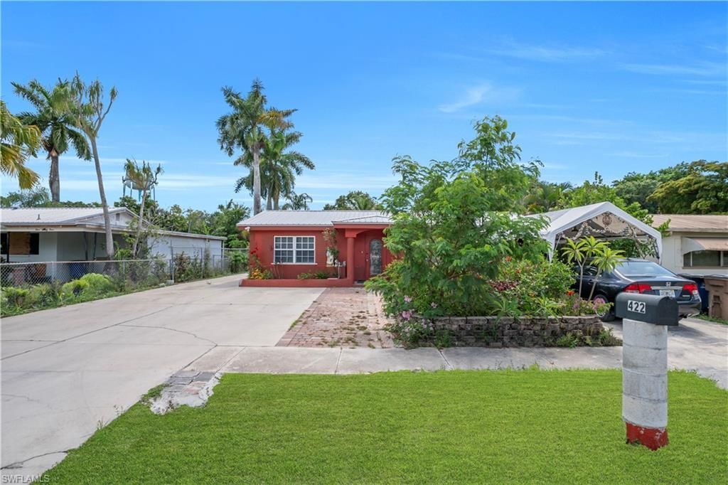 422 Bellair Rd , Fort Myers, FL 33905 Photo