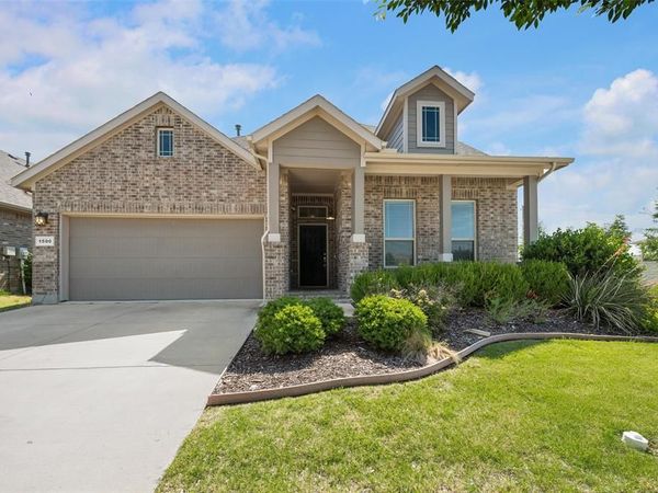 1500 Canary Lane, Argyle, TX 76226