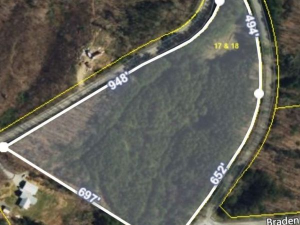 0 Caldwell Rd , Unit 17&18, Coalmont, TN 37313