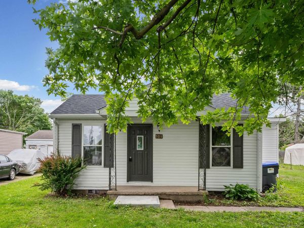 506 S Brown Street, Otterbein, IN 47970