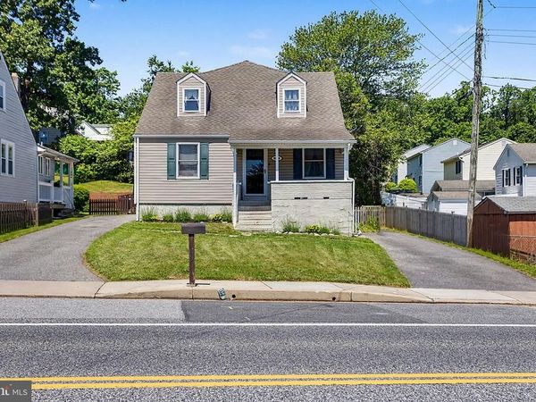 9836 HARFORD ROAD, BALTIMORE, MD 21234
