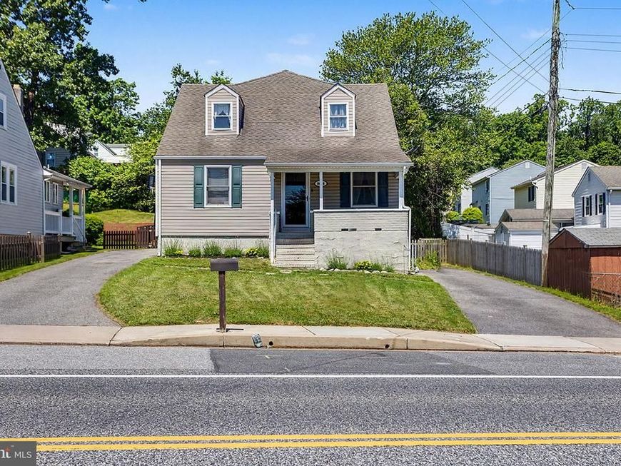 9836 Harford Road, Baltimore, MD 21234 Main Photo