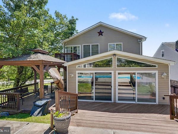 9836 HARFORD ROAD, PARKVILLE, MD 21234