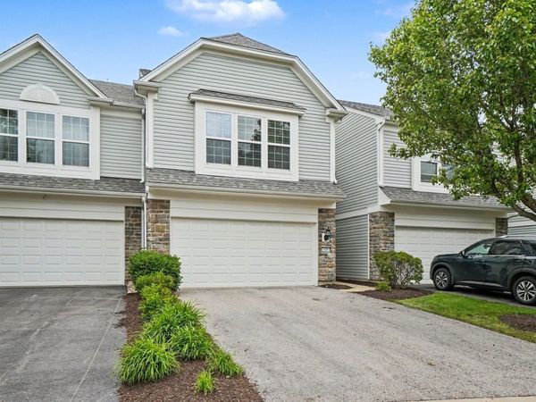608 Hawley Drive , Oswego, IL 60543