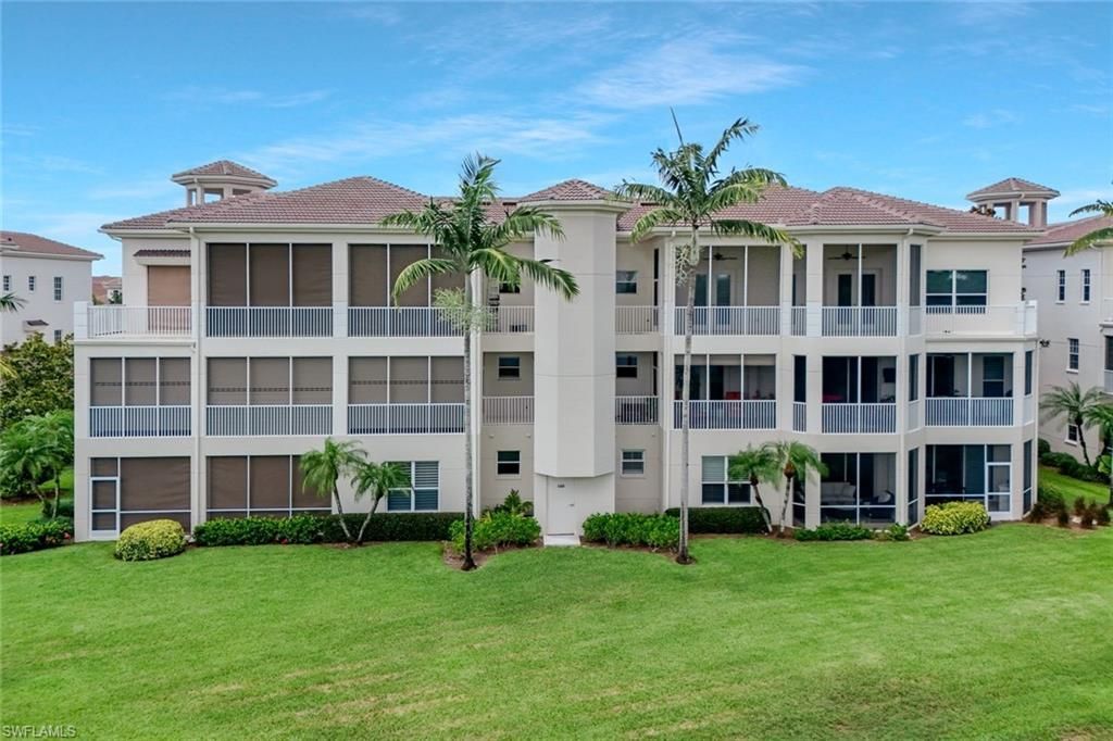 588 Avellino Isles Cir, Unit 20101, Naples, FL 34119 Photo