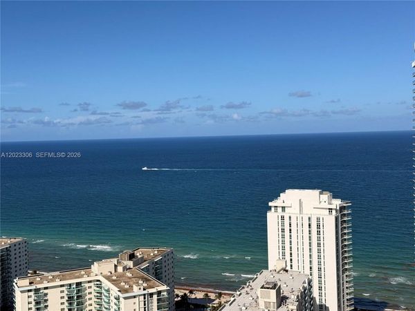 4010 S Ocean Dr , Unit T3504, Hollywood, FL 33019