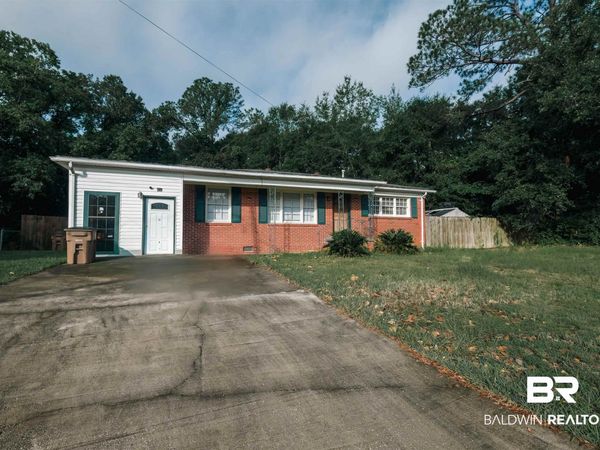 3157 Angus Drive, Mobile, AL 36606