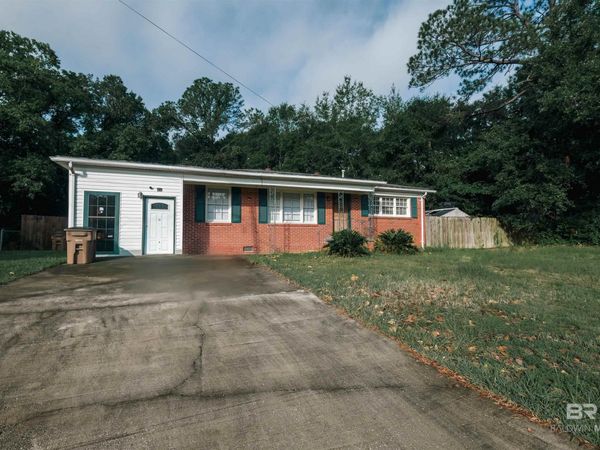 3157 Angus Drive, Mobile, AL 36606