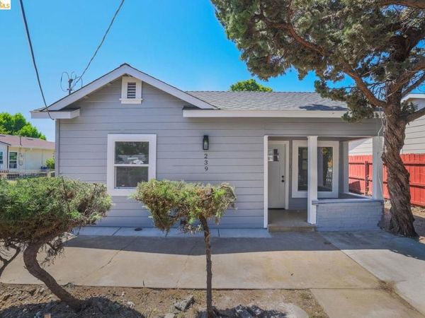 239 Rossi AVE, Antioch, CA 94509