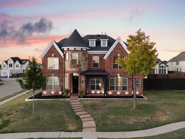 1920 Sandstone Drive, Frisco, TX 75034