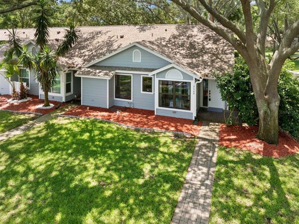 2668 BENTLEY DRIVE, PALM HARBOR, FL 34684