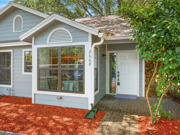 2668 BENTLEY DRIVE, PALM HARBOR, FL 34684