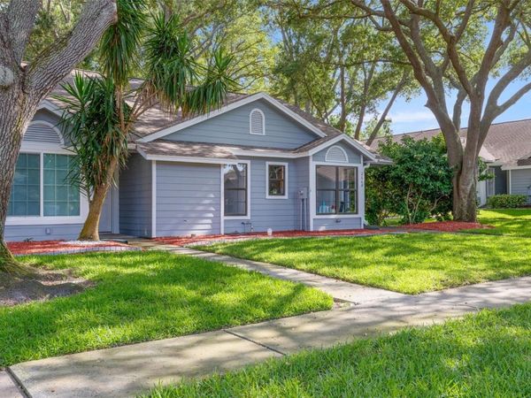 2668 BENTLEY DRIVE , PALM HARBOR, FL 34684