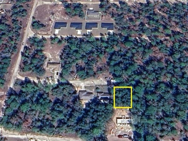 0 SE 126TH PLACE , BELLEVIEW, FL 34420