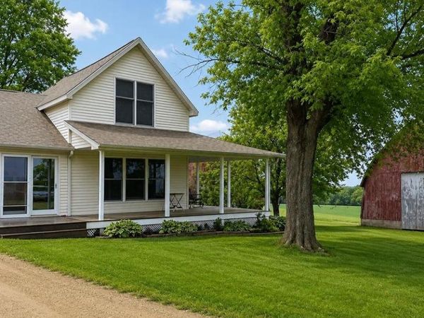 8734 W County G Road, Wonewoc, WI 53968