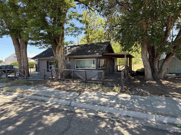 210 S 3 West, Mountain Home, ID 83647