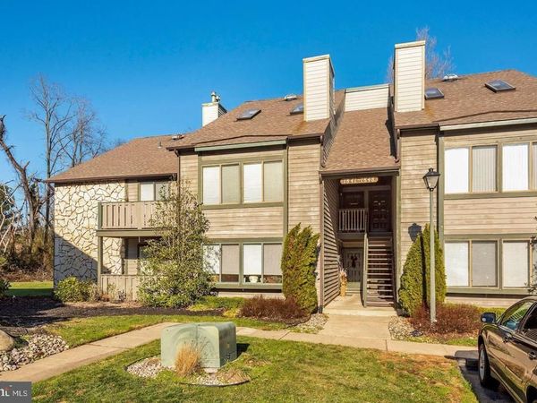 1841 THE WOODS II , CHERRY HILL, NJ 08003