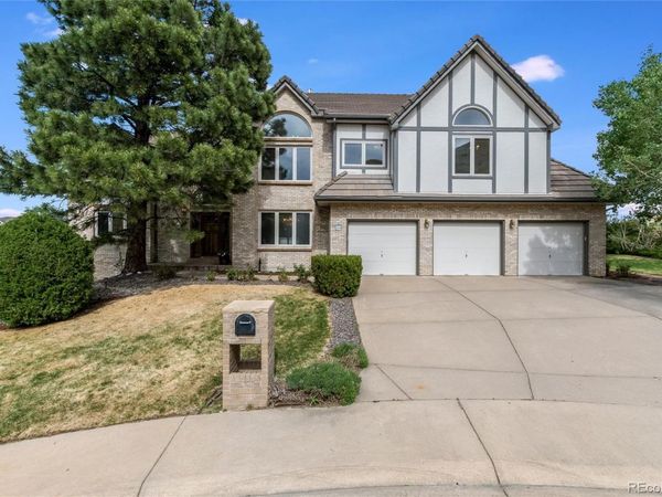 208 S Mc Intyre Way, Golden, CO 80401