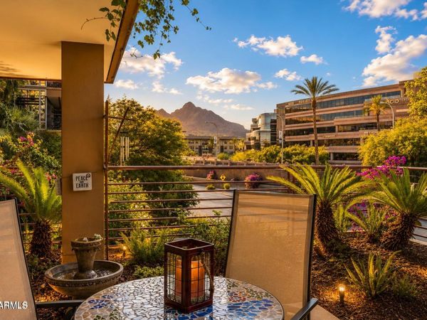 7161 E RANCHO VISTA Drive, Unit 2008, Scottsdale, AZ 85251