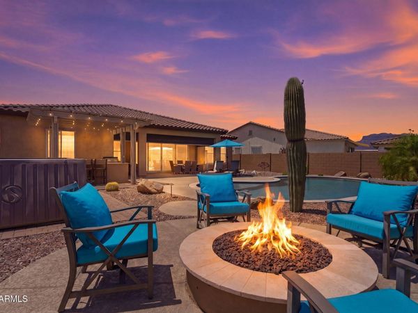 7287 S BENNETT Circle, Gold Canyon, AZ 85118