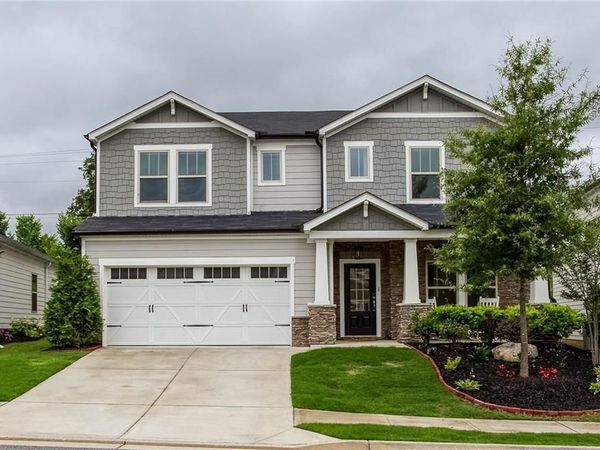 364 McDaniel Place, Canton, GA 30115