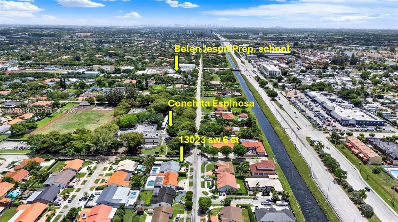 13023 SW 6th St , Miami, FL 33184 Photo