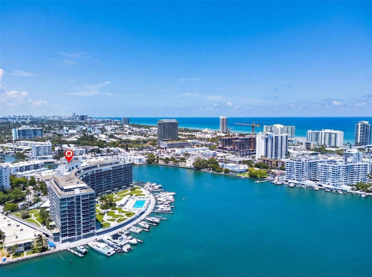 900 Bay Dr, Unit 606, Miami Beach, FL 33141 Photo
