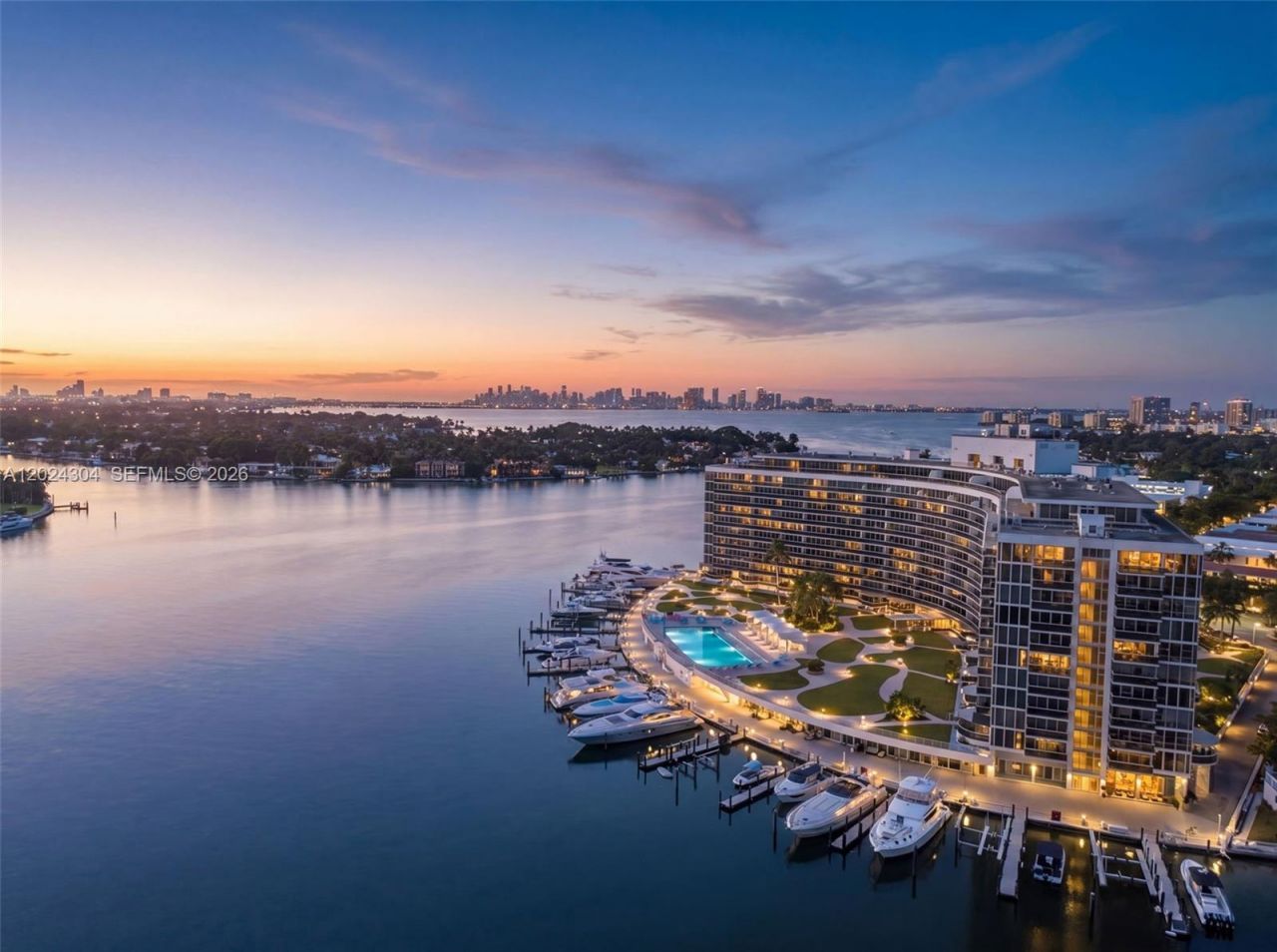 900 Bay Dr, Unit 606, Miami Beach, FL 33141 Photo