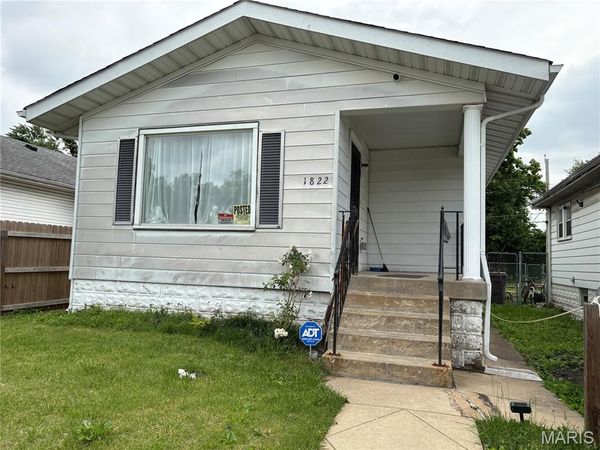 1822 Gaty Avenue , East St Louis, IL 62205