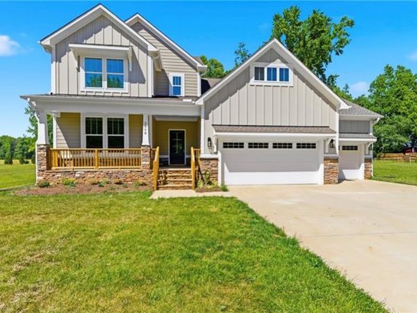2858 John Lewis Road , Burlington, NC 27217