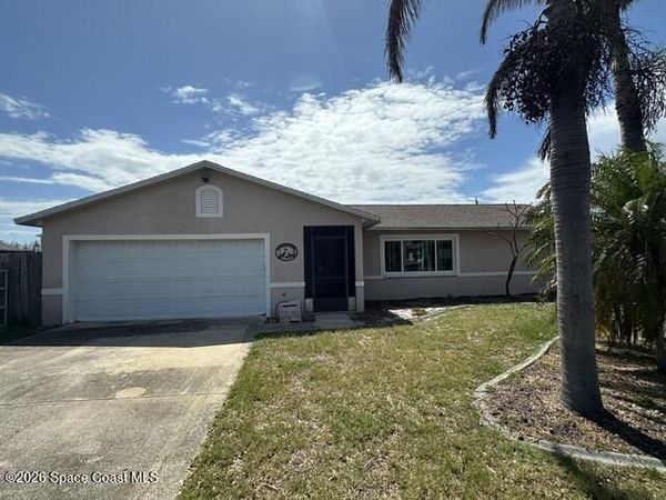 2050 Porpoise Street, Merritt Island, FL 32952