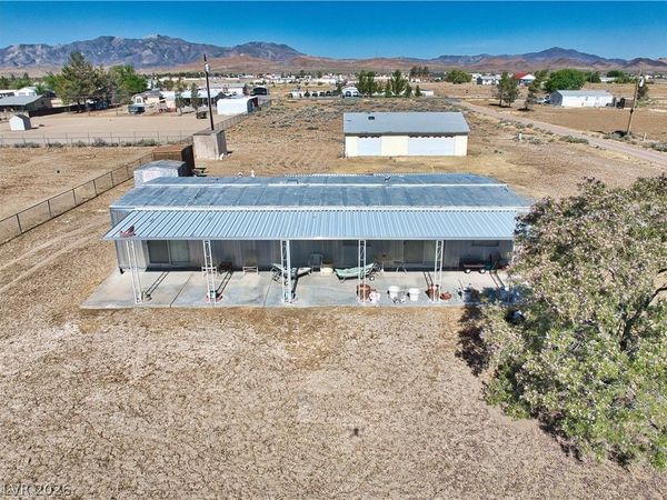 1260 Windy Lane , Pahrump, NV 89048