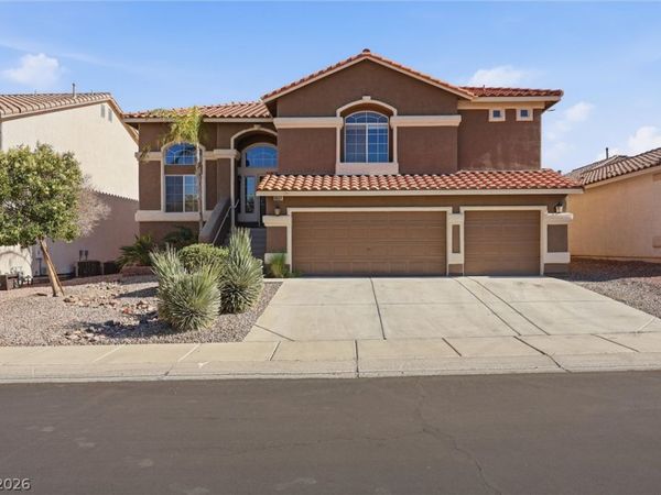 8637 Vivid Violet Avenue , Las Vegas, NV 89143